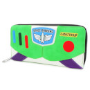 Loungefly Disney Pixar Toy Story Buzz Lightyear Zip Around Wallet