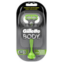 Gillette Body Körperrasierer Gillette Body Körperrasierer