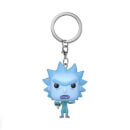 Rick And Morty Holo Rick Pocket Pop! Keychain