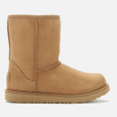 UGG Kids' Classic Short II Waterproof Boots - Chestnut
