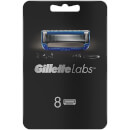 GilletteLabs Heated Razor Blades (8 Pack) GilletteLabs Heated Razor Blades (8 Pack)