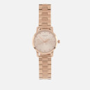 Coach Women's Grand Metal Strap Watch - Rou Rose Gold