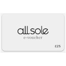 £25 AllSole Gift Voucher