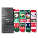 Stance Disney Claus Box Set Socks