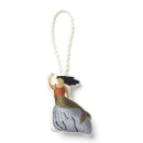 Ferm Living Copenhagen Embroidered Decoration - The Little Mermaid