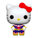 Sanrio/My Hero Academia Hello Kitty All-Might Pop! Vinyl Figure