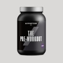 THE Pre-Workout - 30servings - Viinamari