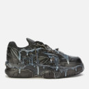 Maison Margiela Men's Fusion Chunky Trainers - Black