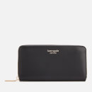 Kate Spade New York Women's Spencer Zip Around Wallet - Black
