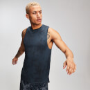 MP Training Men's Distressed Drop Armhole Tank Top - Ink