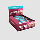 Layered Protein Bar