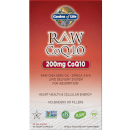 Coq10 Raw - 60 Capsule