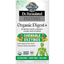 Enzimi biologici Digest+ - Frutti topicali - 90 Compresse masticabili