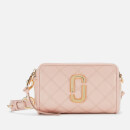 Marc Jacobs Women's The Softshot 21 Cross Body Bag - Nude