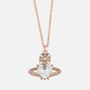 Vivienne Westwood Women's Ariella Pendant - Pink Gold Crystal