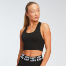 MP Women's Curve Sports Bra - Black - XS
