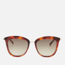 Le Specs Women's Caliente Sunglasses - Toffee Tort/Khaki