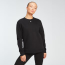 MP Damen Essentials Sweatshirt - Schwarz - XS