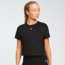 MP Essentials naiste lühike T-särk – must - XS