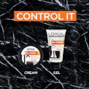 loreal men hair cream