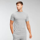 T-shirt Essentials da MP para Homem - Grey Marl - XS