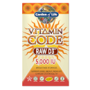 Vitamine Code Raw D3 5000 Iu - 60 capsules