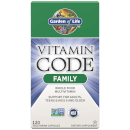 Multivitaminico per tutta la famiglia - 120 capsule