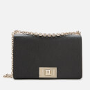 Furla Women's Mimi' Small Cross Body Bag - Black