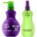 TIGI Bed Head Curly Hair Styling Set for Curls and Waves