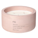 Blomus Fraga Scented 3 Wick Candle - Fig