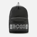 BOSS Men's Pixel O Backpack - Black