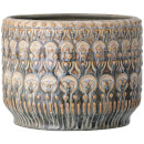 Bloomingville Reactive Glaze Flowerpot - Brown