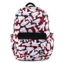 Loungefly Disney Mickey Hands Nylon Backpack
