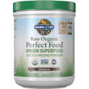 RAW Biologische Perfecte Voeding Groen Superfood - chocolade - 285 g