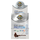 SPORT Biologisch Plantaardig Eiwit - chocolade - 12 zakjes