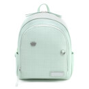 Loungefly Turquoise Pin Trader Mini Backpack