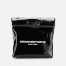 Alexander Wang Women's Lunch Patent Clutch - Black
