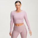 Women's Composure Long Sleeve Top - Rosewater - M