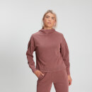 MP Women's Raw Training Washed Hoodie - Washed Pink