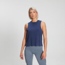 MP Women's Raw Training Dropped Armhole Vest - Midnight - S