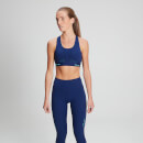 MP Women's Power Ultra Sports Bra - Midnight/Jade - XS