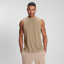 Camiseta de tirantes Raw Training para hombre - Tostado