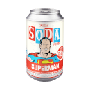 DC Comics Superman Vinyl Soda Figure in Collector Can