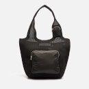 KENZO Women's Recycled Flyknit Small Tote Bag - Black