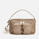 Núnoo Women's Helena Deluxe Cross Body Bag - Taupe