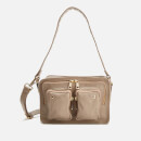 Núnoo Women's Ellie Deluxe Shoulder Bag - Taupe