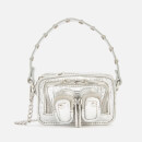 Núnoo Women's Molly Candy Cross Body Bag - Silver