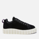Eytys Odessa Suede Trainers - Black
