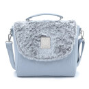 Loungefly Star Wars Empire 40th Hoth Faux Fur Crossbody