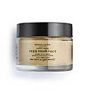 Revolution Skincare x Jake Jamie Cocoa and Oat Moisturising Face Mask 50ml